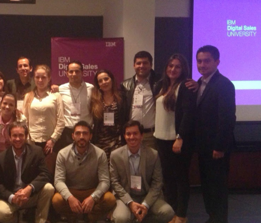 IBM - Digital Sales University