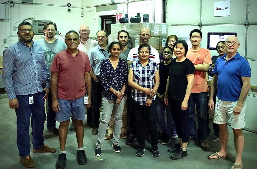 Closing RDM Corp Warehouse 2023