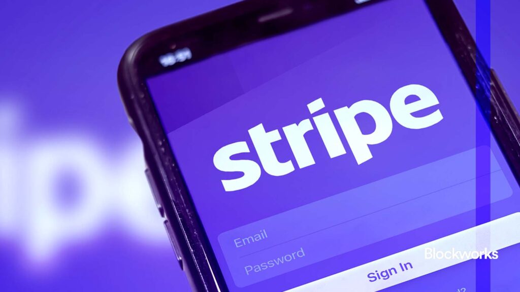 Stripe Payment Growth